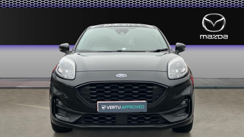 Ford Puma 1.0 EcoBoost Hybrid mHEV ST-Line X 5dr Petrol Hatchback